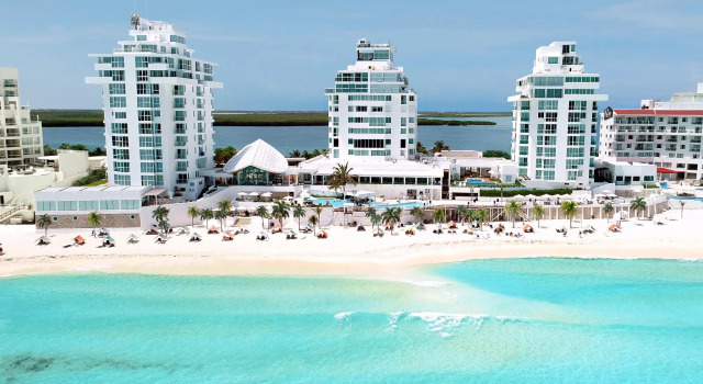 Двухместный номер Standard Oleo Cancun Playa All Inclusive Resort