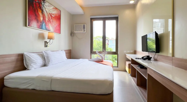 Двухместный номер Superior ABC Hotel CEBU