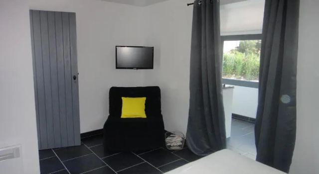 Студия Home Cassis - Maison Les Calanques - Piscine chauffée à 30c