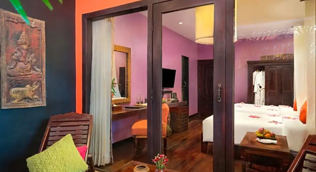 Номер Standard Golden Temple Hotel