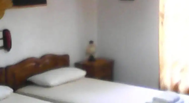 Апартаменты с балконом и с видом на горы Hotel Mary