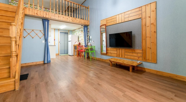 Номер Standard c 1 комнатой Gyeongju Gampo Four Seasons Pension