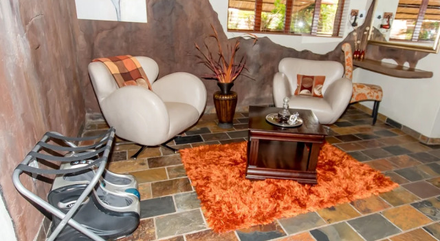 Люкс Deluxe 61 On Ireland Guest House