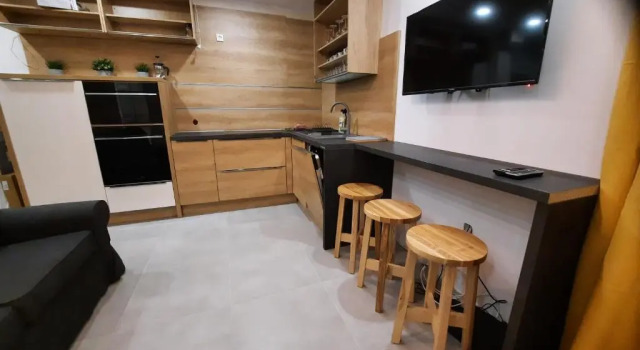 Апартаменты Apartamenty Lubin -Amaretto-