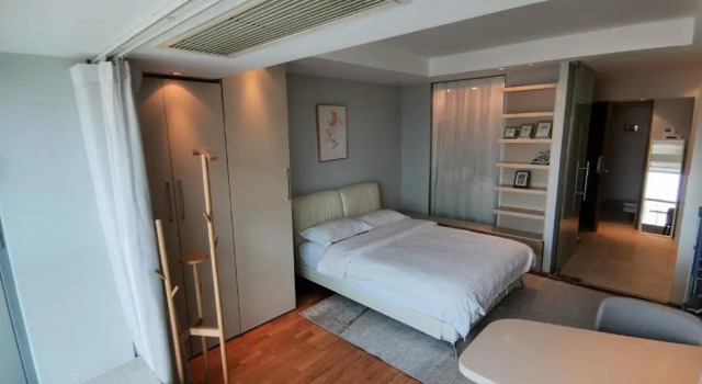 Студия Beijing Yasmine Serviced Apartments