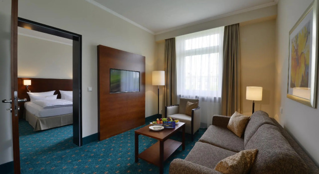 Полулюкс Hotel Der Lindenhof