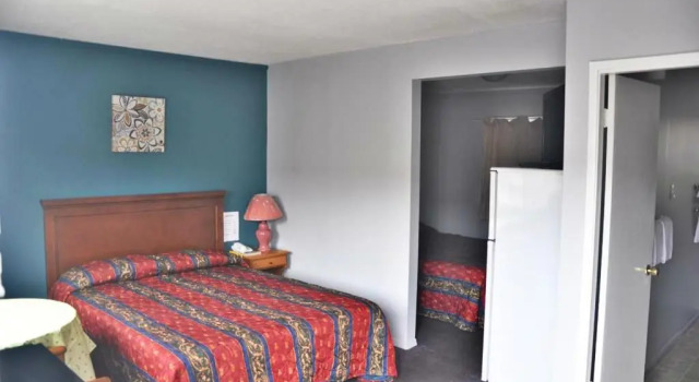 Четырёхместный номер Standard 5000 Motel
