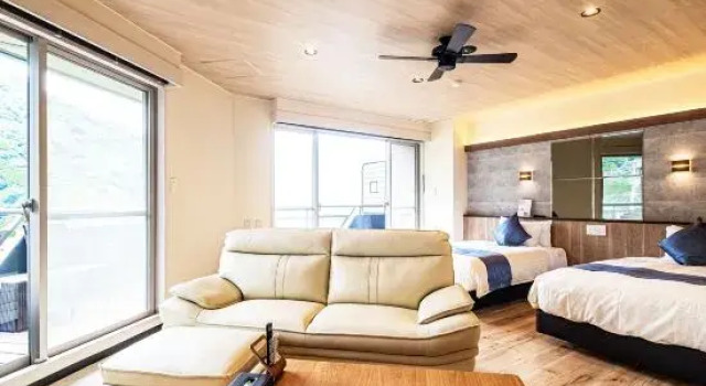 Полулюкс LiVEMAX Resort Izu Okawa