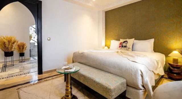 Deluxe værelse Riad N°5