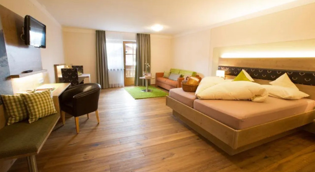 Апартаменты Der Helmerhof Allgäu Hideaway