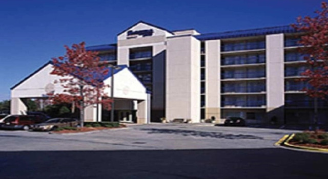 Wyndham Garden Atlanta Downtown, Rezerwuj Hotel Atlanta Georgia