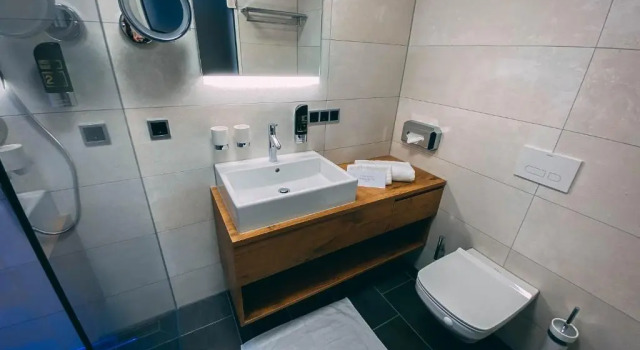 Двухместный номер Standard Stadthotel Haslach