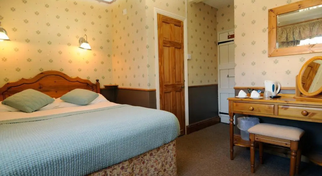 Двухместный номер Standard The Mount Inn