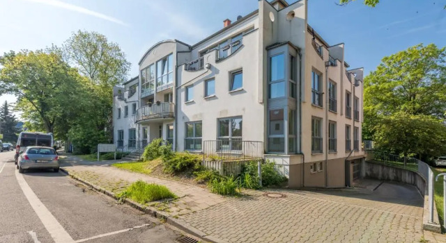 Zwillingsperlen Leutzsch - Appartement Villenblick, Prenota Appartamento Lipsia Sassonia, vicino a Stazione Leipzig-Leutzsch