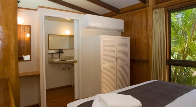 Коттедж Milkwood Lodge