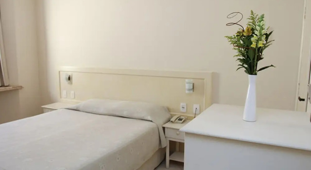 Номер Luxury Hotel Portal das Aguas