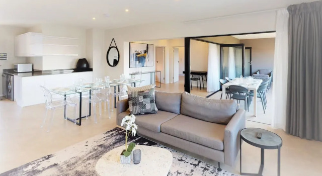 Номер Deluxe MINT Apartments Greenside
