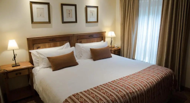 Семейный номер Standard Hostal del Bosque