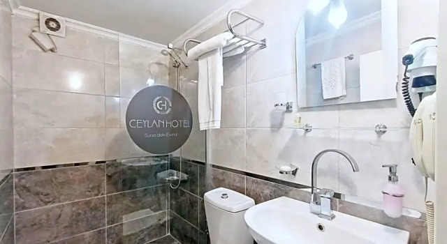 Номер Premium Ceylan Hotel