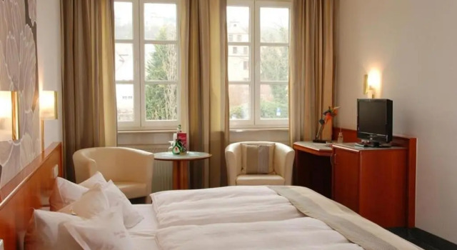 Двухместный номер Standard Hotel Müller Café & Wein - Mondholzhotel