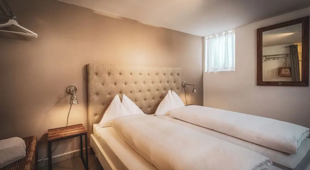Двухместный номер Economy Romantik Hotel Bären Dürrenroth