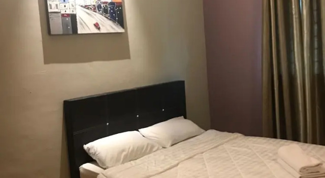 3-5Bd Kalyca Home Airport, Rezerwuj Hotel Kota Kinabalu 