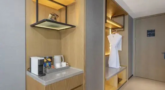 Люкс Premier Park Inn by Radisson Anqing Eastern New City
