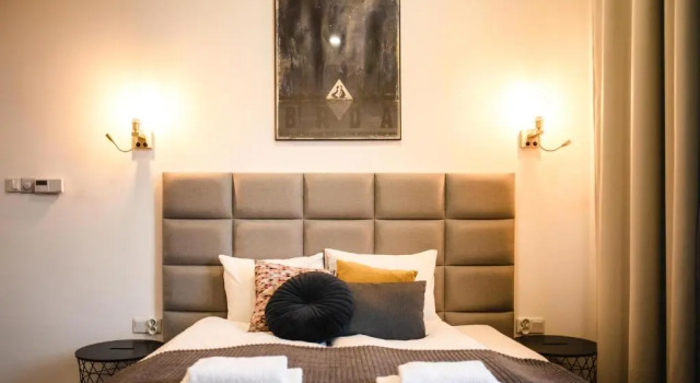 Апартаменты Vilao Apartments