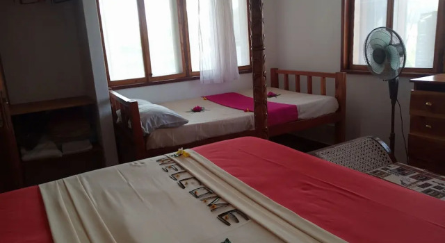 Casa Chui, Забронировать Отель Ватаму Килифи