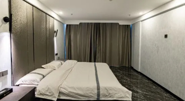 Люкс Deluxe Grand Hyatt Hotel (Jinlianchuan Street Branch)