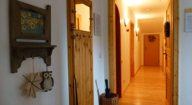 Апартаменты Gemütliche Alpenwohnung in Altenau