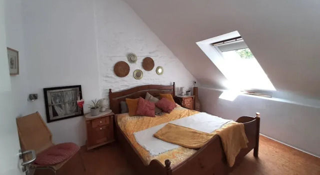 Апартаменты Lovely Apartment in Roes With a Terrace