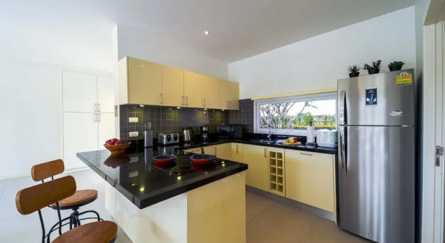 Вилла Pool Villa Black Mountain Hua Hin BM30