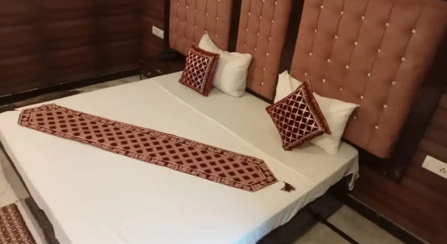 Номер Deluxe Hotel The Haveliya Homes -a Minute away From New Delhi Railway Station & Connaught Place