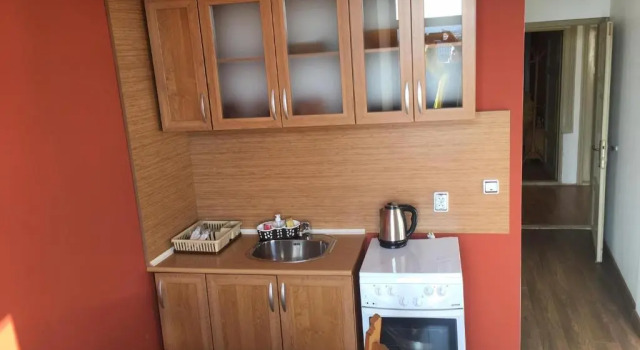 Апартаменты с 3 комнатами Hotel Stambolov