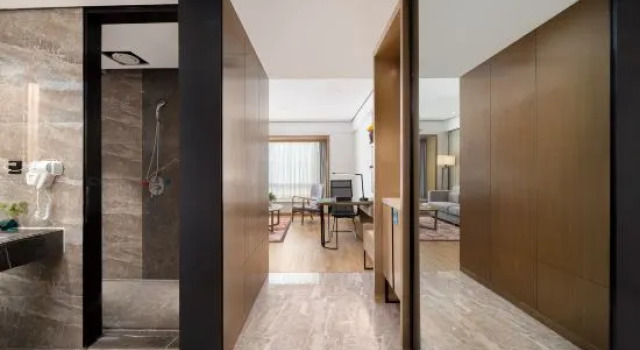 Люкс Executive Hotel Luckyever (Haikou Nanhai Avenue)