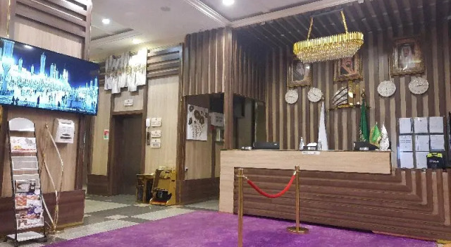 الاطلاله للشقق الفندقيه, Buchen Sie Hotel Chamis Muschait Provinz Asir