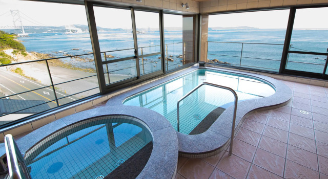 Номер Economy Seaside Hotel Taimaru Kaigetsu