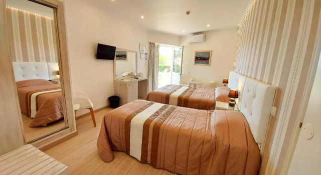 Номер Standard VILA FORMOSA AL-Estabelecimento de Hospedagem,Quartos-Rooms