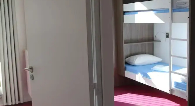 Семейный номер Standard Auberge de Jeunesse Orléans Centre Ville - Hostel