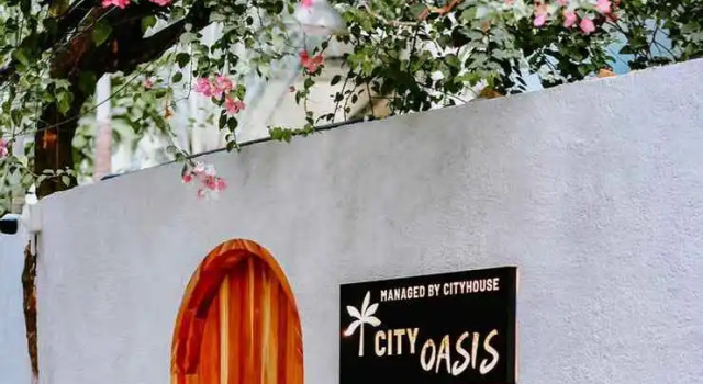 CityHouse - CityOasis