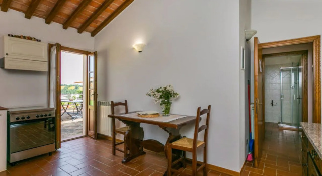 House Salustri Cinigiano 16386, Boek Hotel Hotels in Cinigiano met zwembad, Zwembad