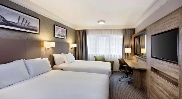 DoubleTree by Hilton Hotel Glasgow Central