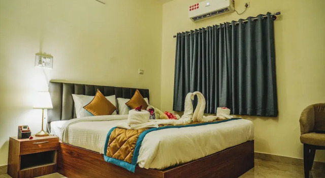 Номер Classic Merry Inn Luxe Suites Near KIAL
