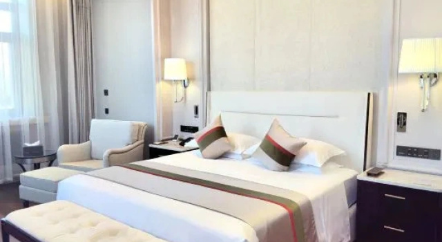 Люкс Premier Harbin Sun Island Hotel