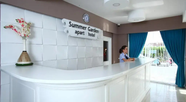 Summer Garden Suites&Beach Hotel, Rezervovat Hotel Bitez Bodrum
