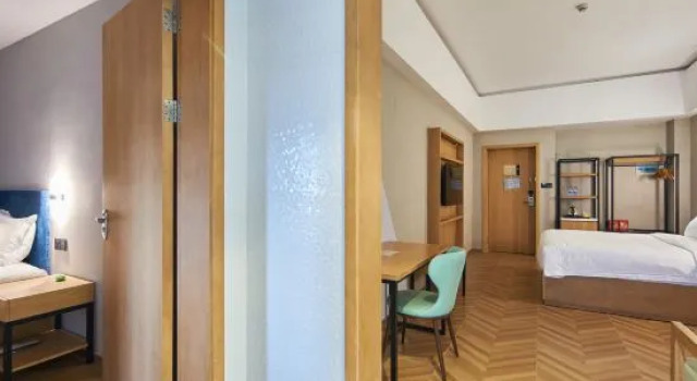 Номер Standard Shenzhen Flight One Hotel
