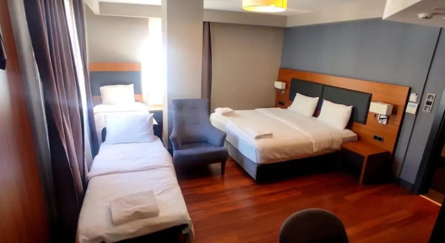 MD Barbaros Hotel