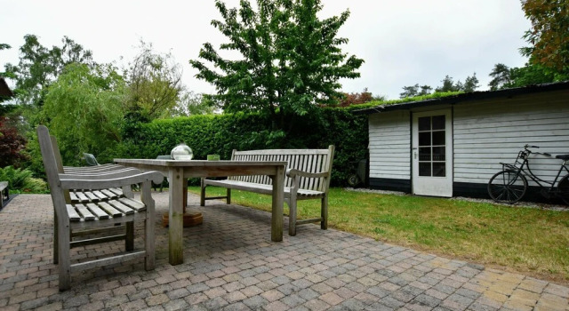 Tasteful Villa in Guelders with a Private Terrace, Rezervasyon Villa Bennekom Veluwe