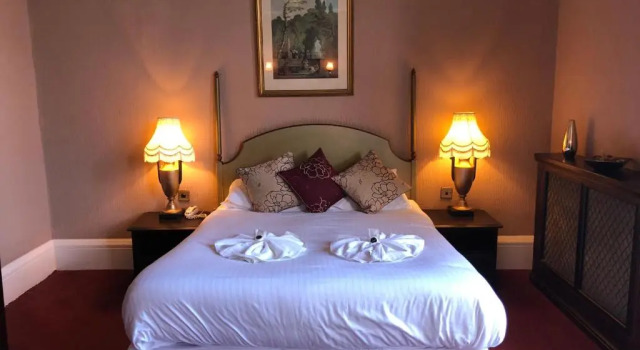 Двухместный номер Standard Riviera Hotel